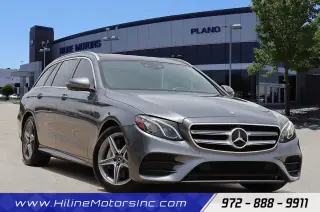 2019 Mercedes-Benz E 450 4MATIC Wagon