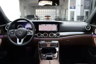 2019 Mercedes-Benz E 450 4MATIC Wagon