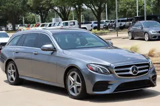 2019 Mercedes-Benz E 450 4MATIC Wagon