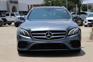 2019 Mercedes-Benz E 450 4MATIC Wagon