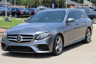 2019 Mercedes-Benz E 450 4MATIC Wagon