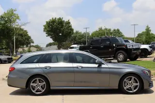 2019 Mercedes-Benz E 450 4MATIC Wagon