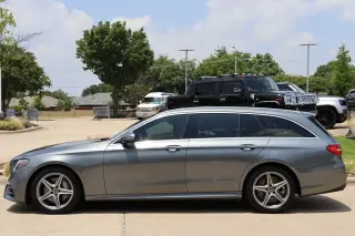 2019 Mercedes-Benz E 450 4MATIC Wagon
