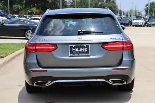 2019 Mercedes-Benz E 450 4MATIC Wagon