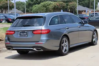 2019 Mercedes-Benz E 450 4MATIC Wagon