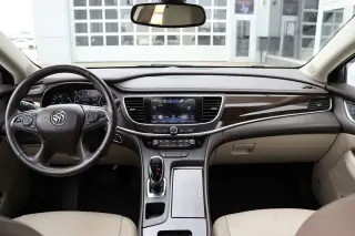 2017 Buick LaCrosse