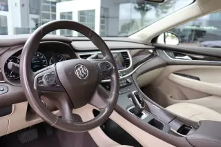 2017 Buick LaCrosse