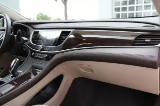 2017 Buick LaCrosse