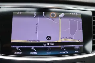 2017 Buick LaCrosse