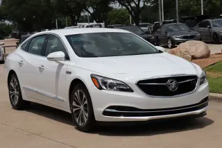 2017 Buick LaCrosse
