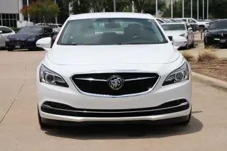 2017 Buick LaCrosse
