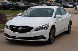 2017 Buick LaCrosse