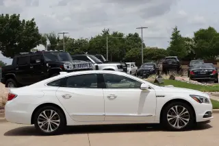 2017 Buick LaCrosse