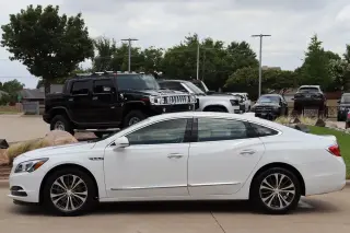 2017 Buick LaCrosse