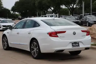 2017 Buick LaCrosse