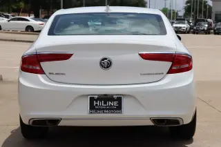 2017 Buick LaCrosse
