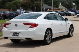 2017 Buick LaCrosse