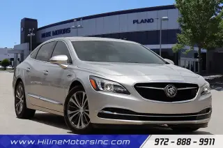 2017 Buick LaCrosse
