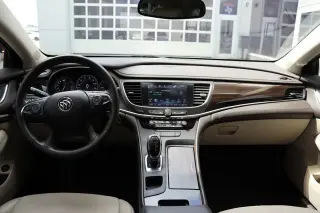 2017 Buick LaCrosse