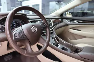 2017 Buick LaCrosse