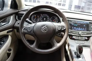 2017 Buick LaCrosse