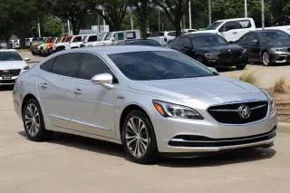 2017 Buick LaCrosse