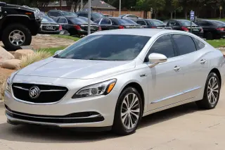 2017 Buick LaCrosse