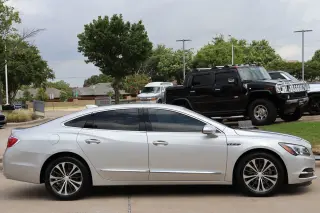 2017 Buick LaCrosse