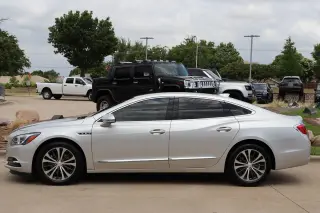 2017 Buick LaCrosse
