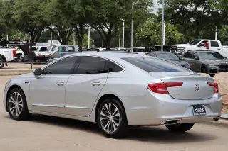 2017 Buick LaCrosse