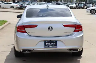 2017 Buick LaCrosse