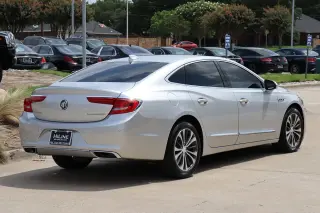 2017 Buick LaCrosse