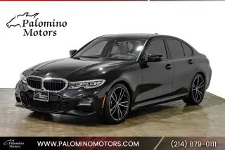 2019 BMW 3 Series 330i M-Sport