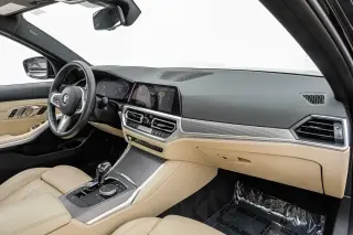 2019 BMW 3 Series 330i M-Sport