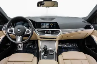 2019 BMW 3 Series 330i M-Sport