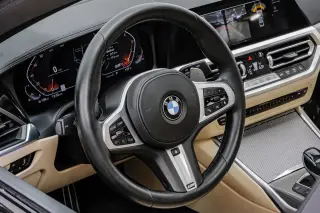 2019 BMW 3 Series 330i M-Sport