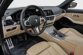 2019 BMW 3 Series 330i M-Sport