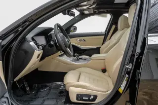 2019 BMW 3 Series 330i M-Sport