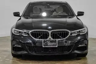 2019 BMW 3 Series 330i M-Sport