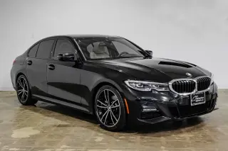 2019 BMW 3 Series 330i M-Sport