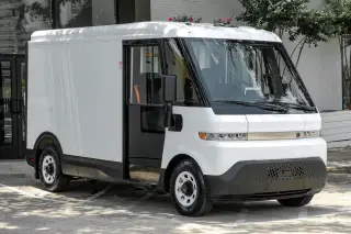 2024 BrightDrop Zevo 400