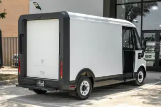2024 BrightDrop Zevo 400