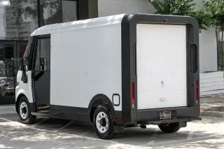 2024 BrightDrop Zevo 400
