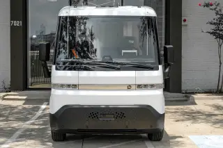 2024 BrightDrop Zevo 400