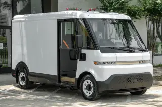 2024 BrightDrop Zevo 400