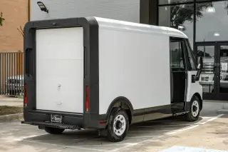2024 BrightDrop Zevo 400