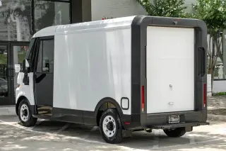 2024 BrightDrop Zevo 400