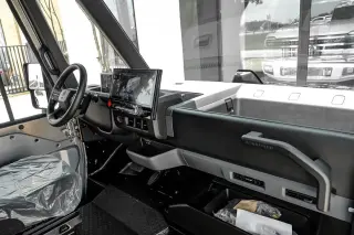2024 BrightDrop Zevo 400