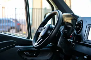 2019 Mercedes-Benz Sprinter Cargo Van 2500 Standard Roof V6 144" RWD