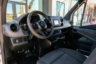 2019 Mercedes-Benz Sprinter Cargo Van 2500 Standard Roof V6 144" RWD
